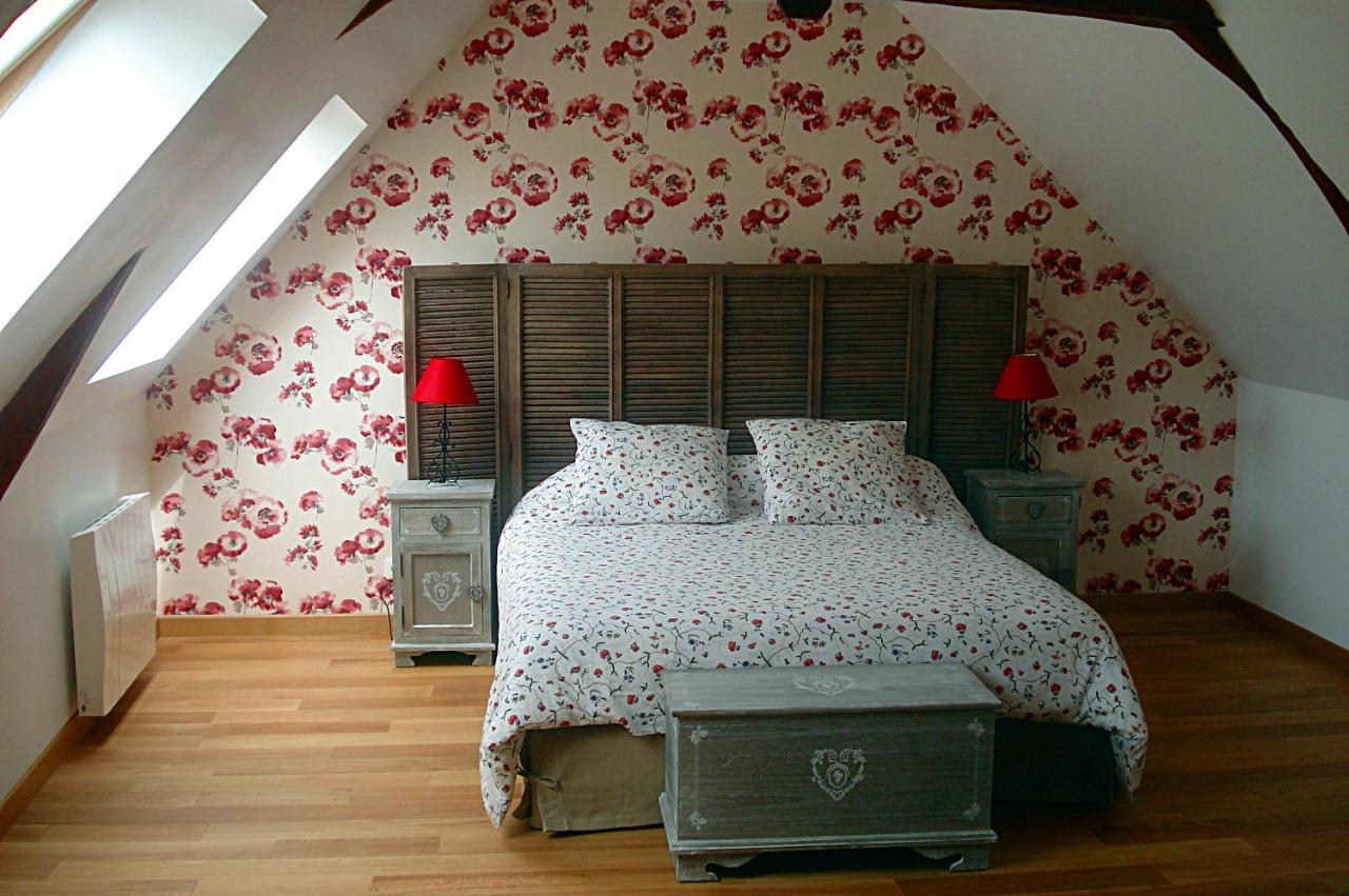 Le Clos Des Tilleuls La Vendelée Habitación foto